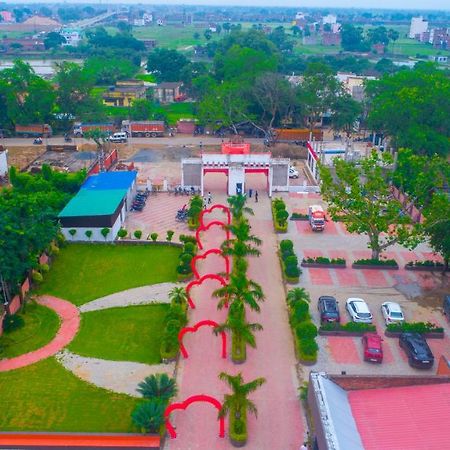 Hotel Sukhdeo Palace Gaya Exteriér fotografie
