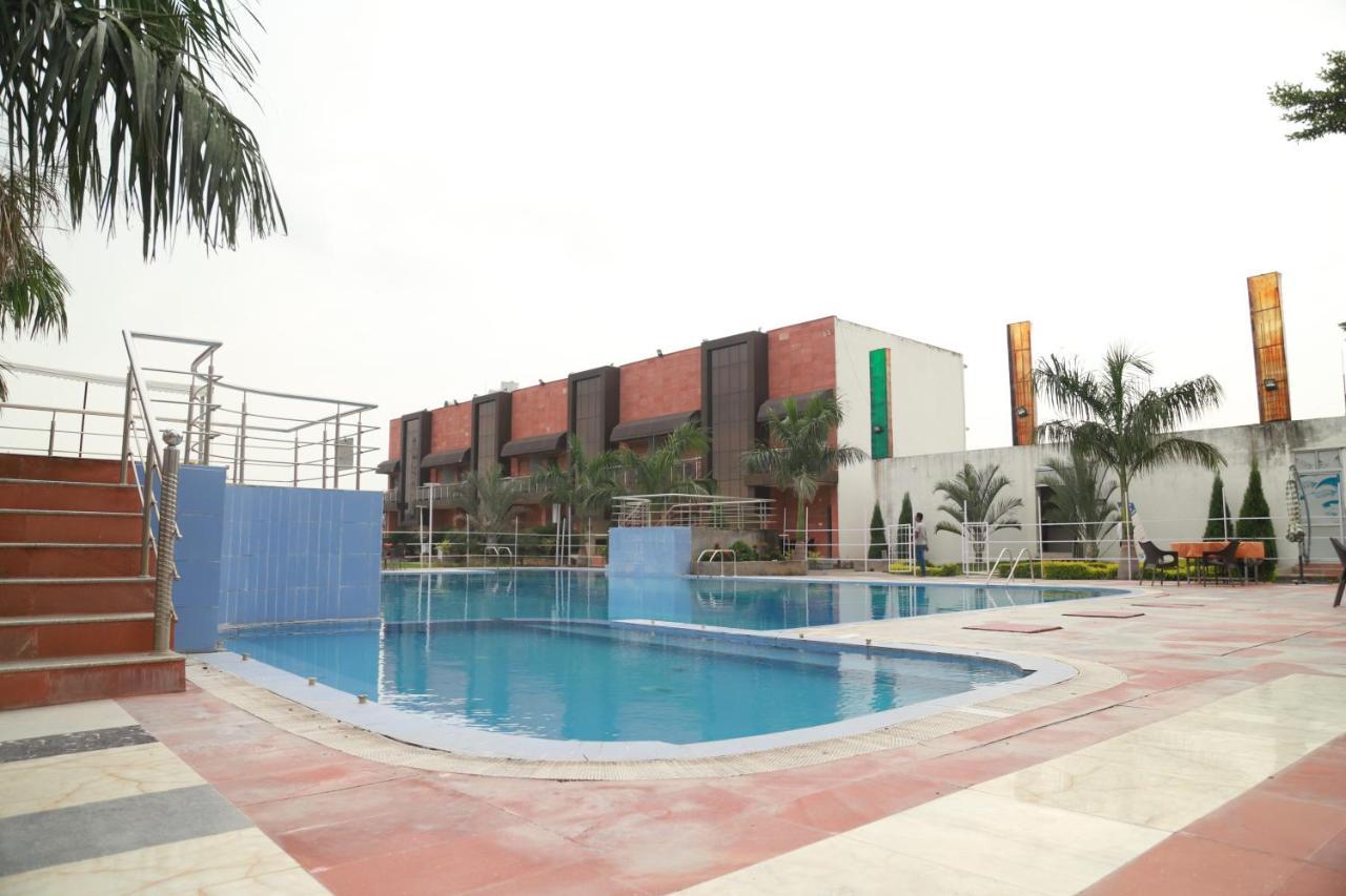 Hotel Sukhdeo Palace Gaya Exteriér fotografie