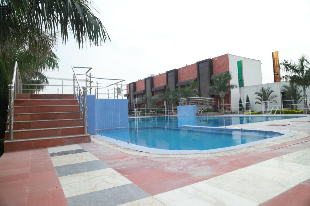 Hotel Sukhdeo Palace Gaya Exteriér fotografie