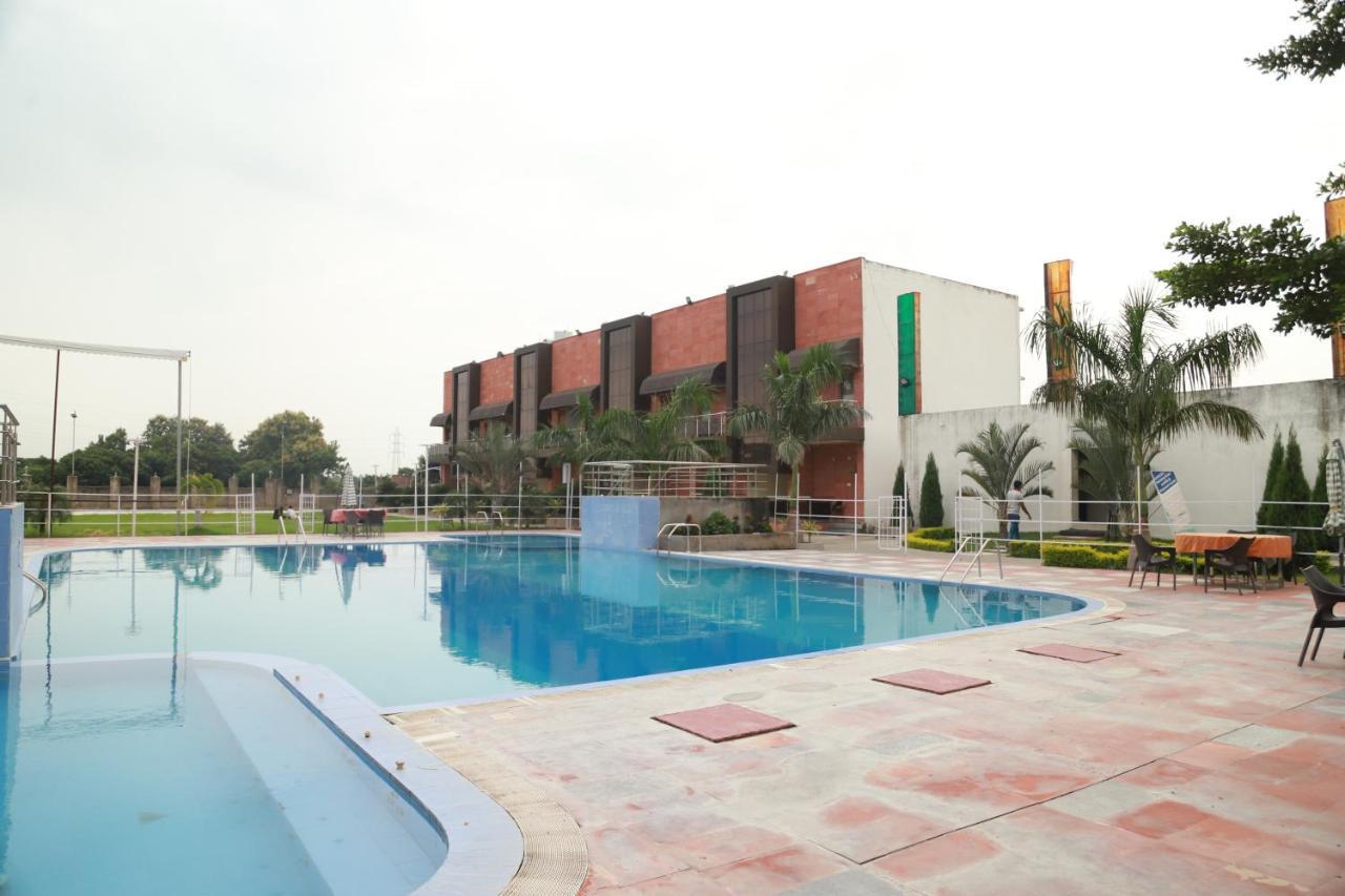 Hotel Sukhdeo Palace Gaya Exteriér fotografie