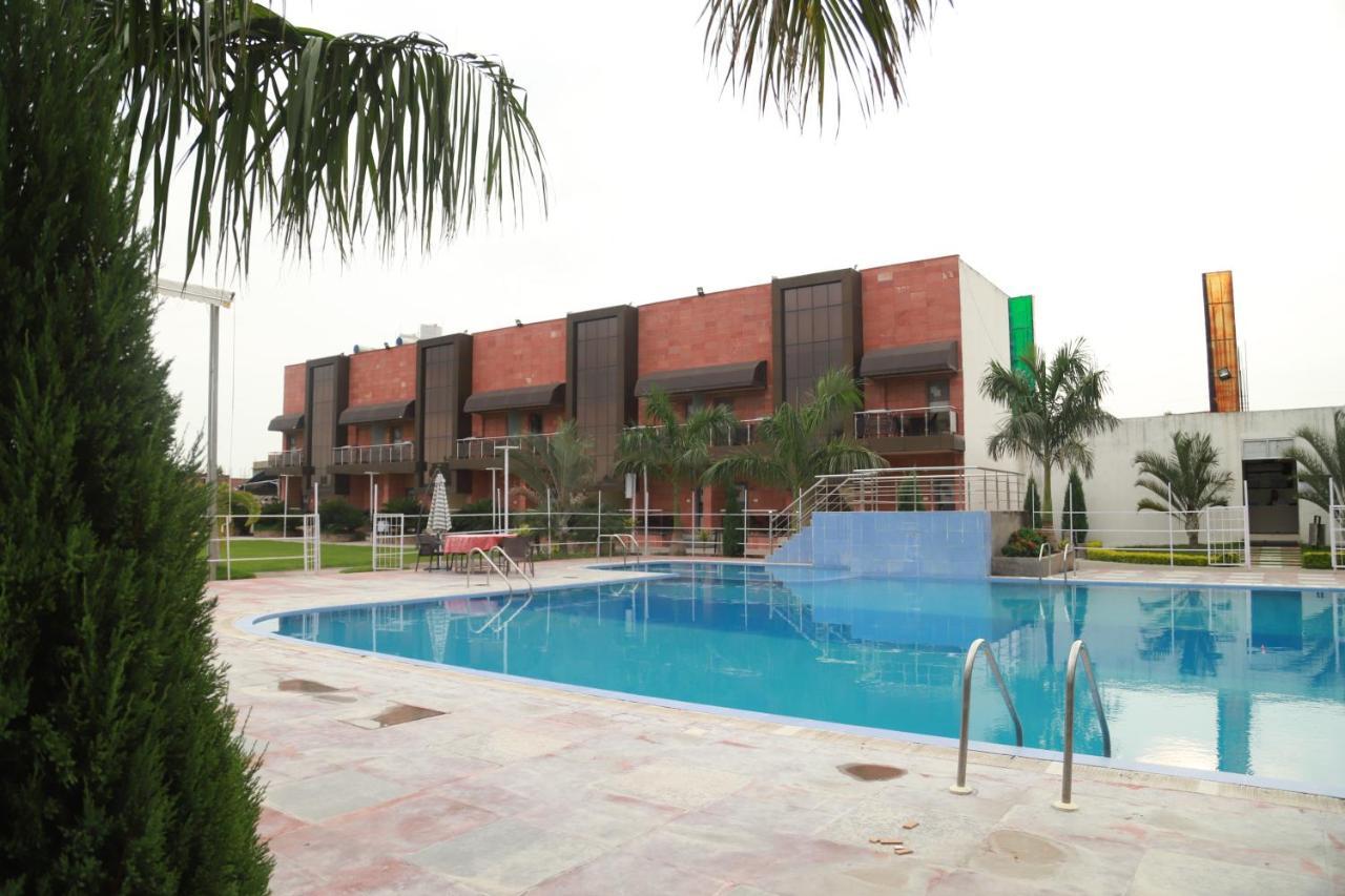 Hotel Sukhdeo Palace Gaya Exteriér fotografie