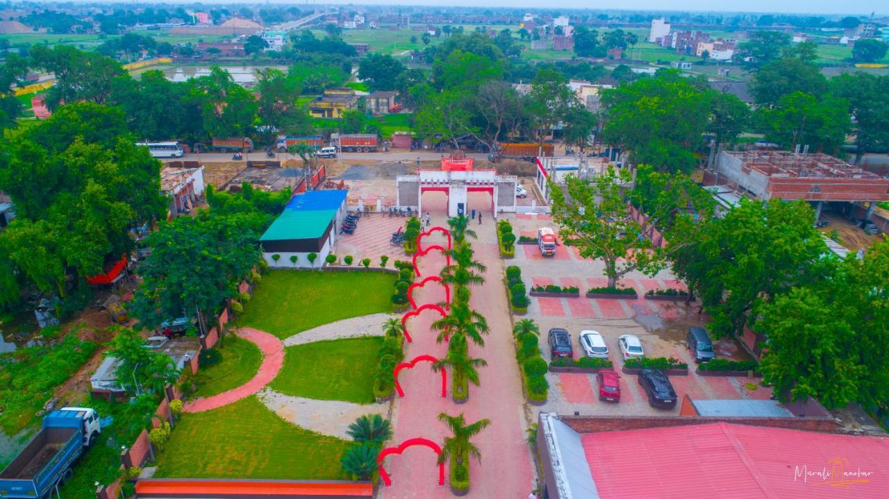 Hotel Sukhdeo Palace Gaya Exteriér fotografie